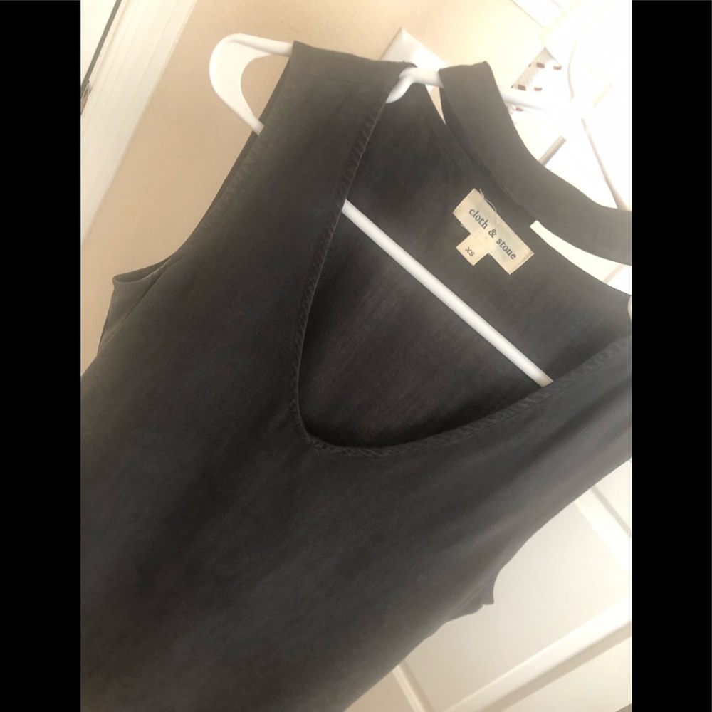 ••cloth & stone dress••